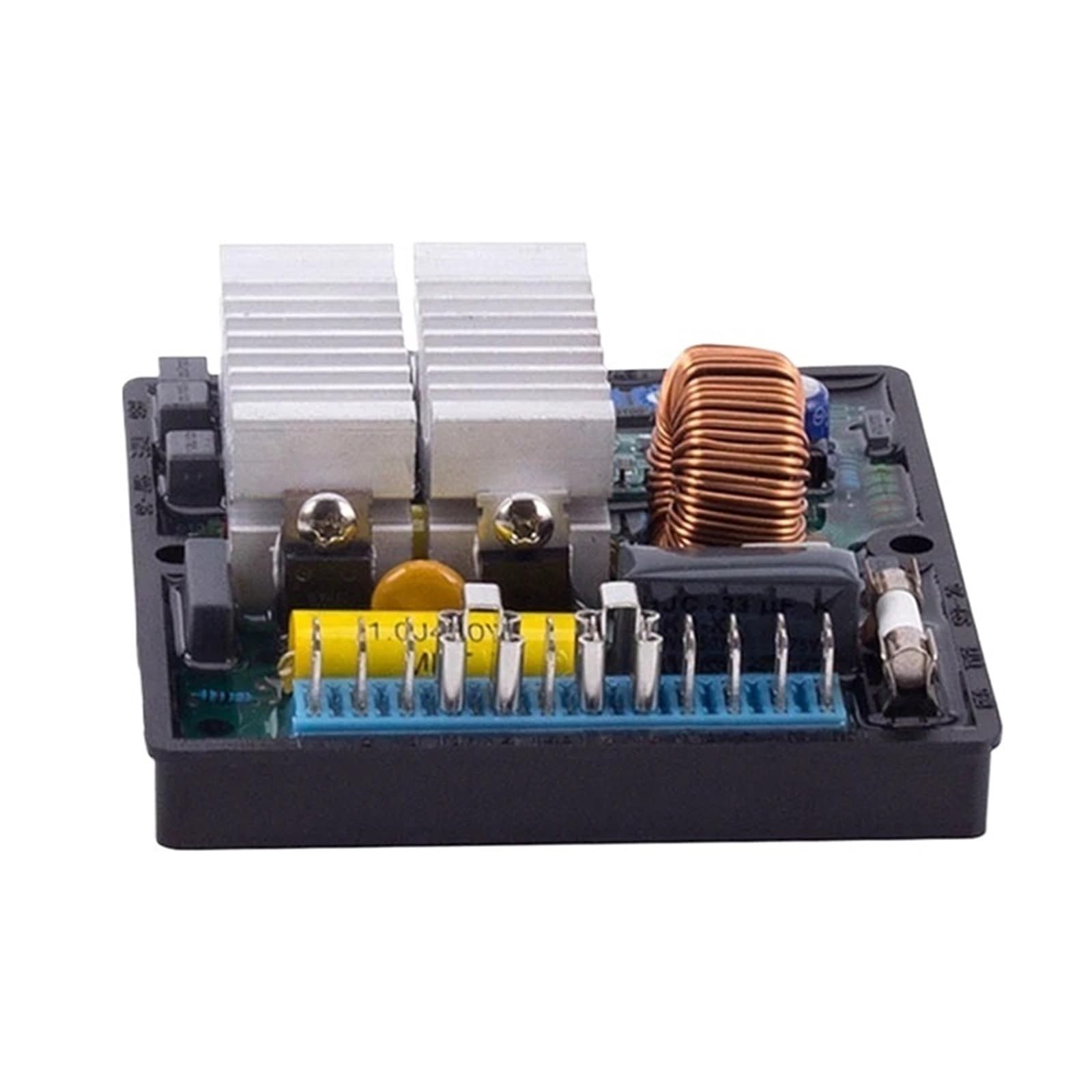 1 szt. SR7 2G Generator AVR SR7 Regulator Napięcia Stabilizator Części Zamienne dla Generatora Diesla