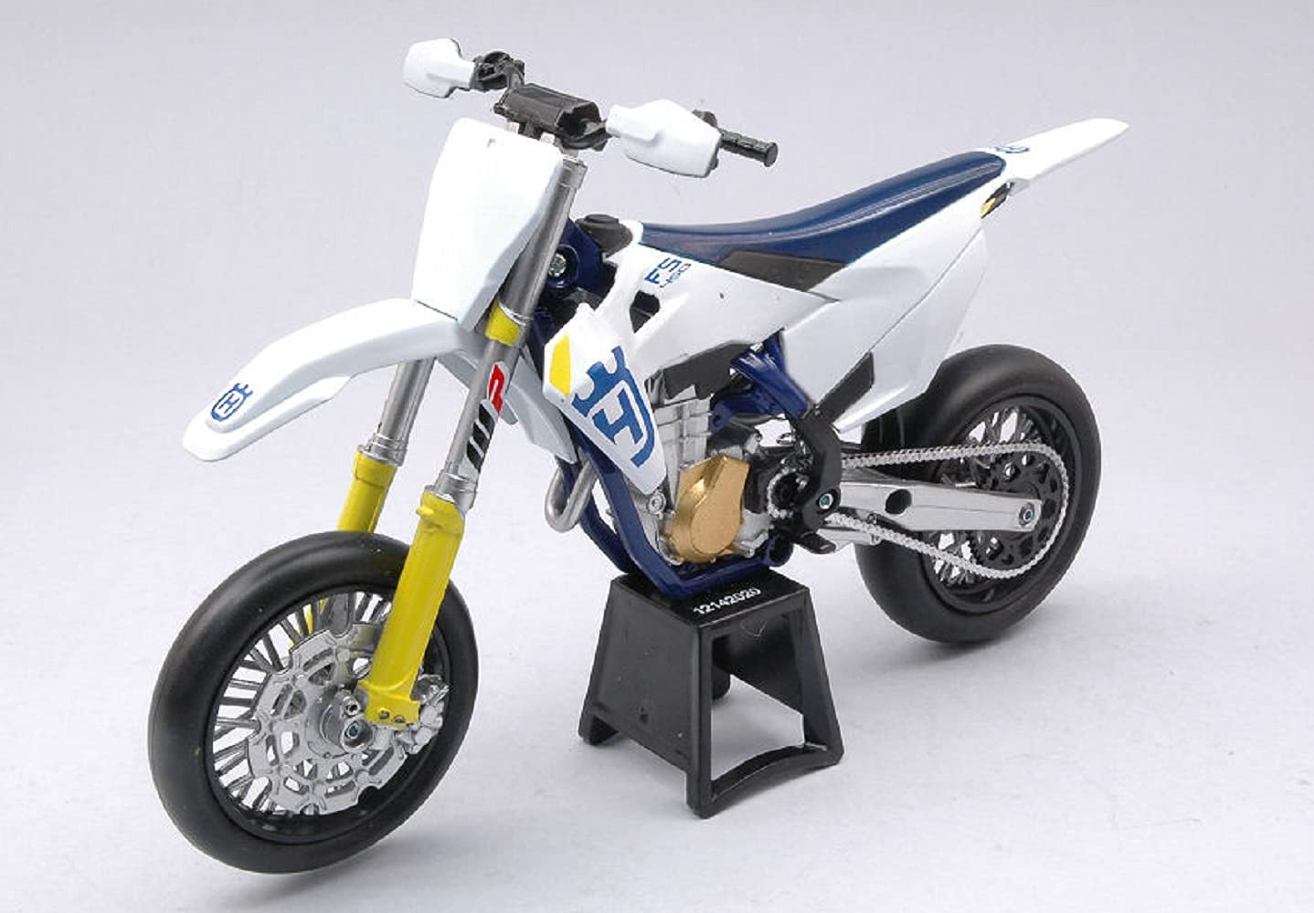 per HUSQVARNA FS450 2019 1:12 - New Ray - Moto - Die Cast - Modellismo