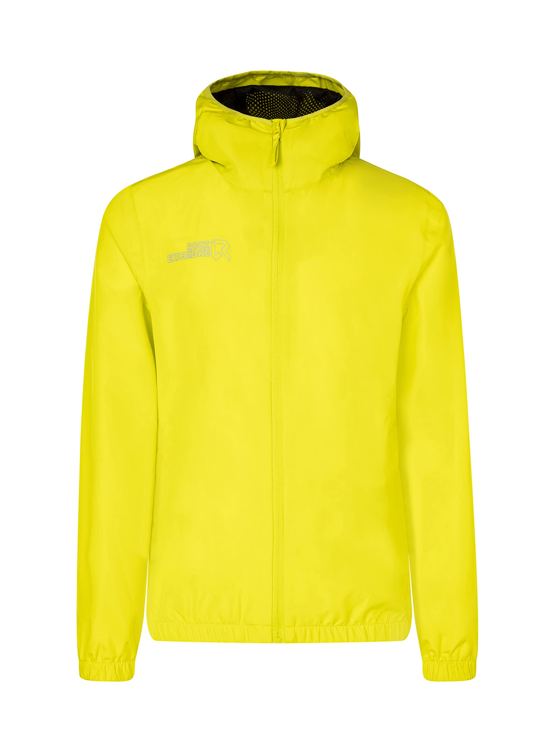 Rock Experience REJJ01221 SIXMILE JUNIOR Jacket Unisex EVENING PRIMROSE 140