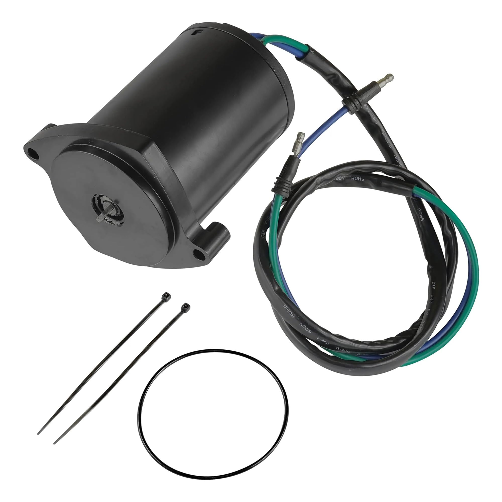 Moteur d'inclinaison de trim haut de gamme pour hors-bord 2 Temps 250 CV