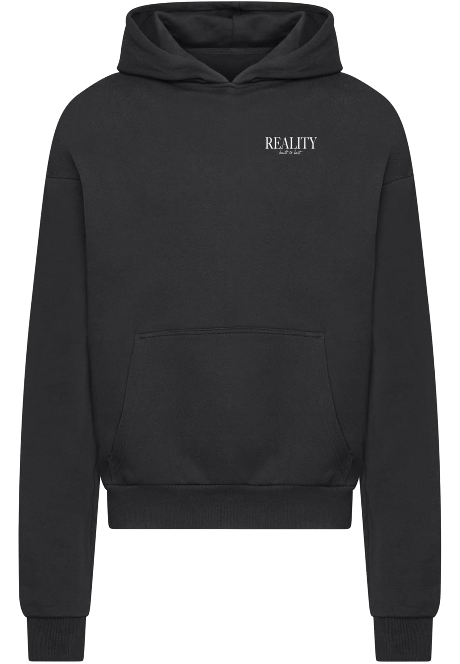 Mister Tee Męska bluza z kapturem Bold Flowers Heavy Cotton Box Hoody – Oversize Hoodie z bawełny o luźnym stylu streetwear z nadrukiem z przodu i z tyłu, na co dzień i w czasie wolnym