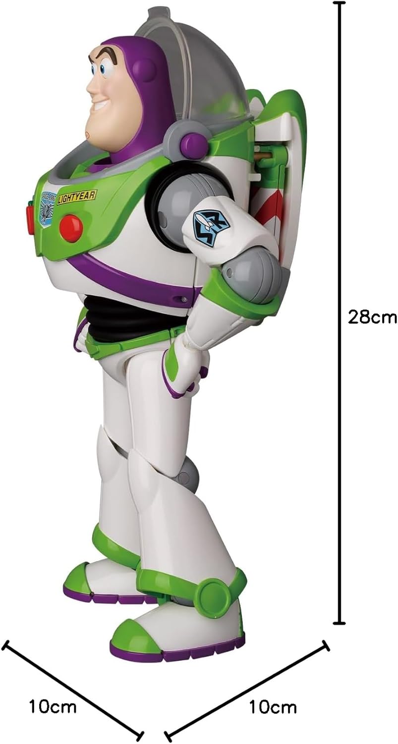 ULTIMATE BUZZ LIGHTYEAR アルティメット バズ ライトイヤー 全高約 ULTIMATE BUZZ LIGHTYEAR アルティメット バズ ライトイヤー 全高約