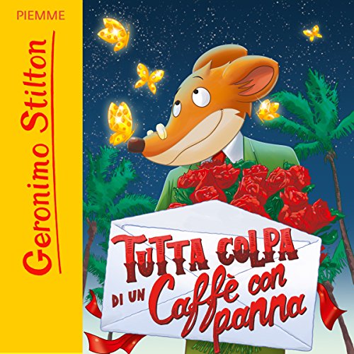 Tutta colpa di un caffè con panna Tutta colpa di un caffè con panna