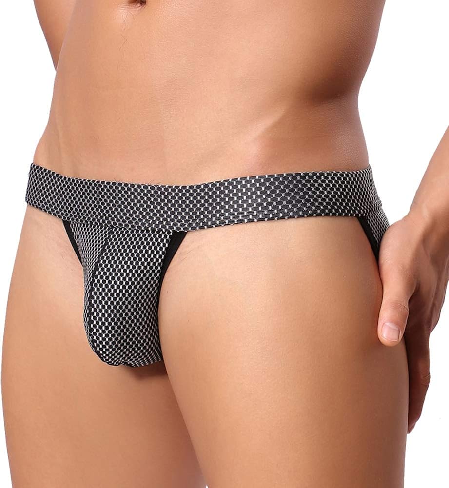 Breathable mesh underwear Clearance