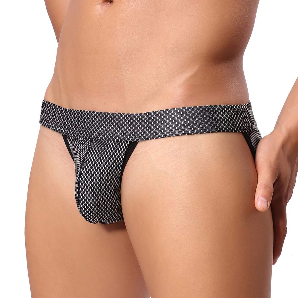Summer Code Homme Slip sous-vêtement Stretch Élastique Respirant