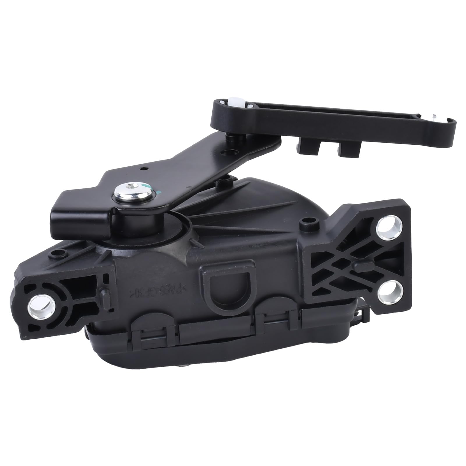 Pedalstellungssensor Gaspedal Kompatibel mit Clio II, Kangoo KC0/1, Thalia 1.5 & 1.9 dCi Ersatz für 8200699691, 6PV010946361 Präzise Drosselklappensteuerung und Gas-Pedal-Sensor