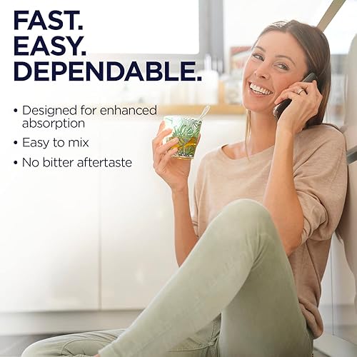 Miniatura 6 de KAL Polvo de inositol de 550 mg, salud cerebral, sistema nervioso y suplemento de apoyo al estado de ánimo, apoyo a la salud celular, fórmula de