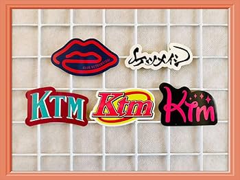 ケツシンポリス CDセット + KTM グッズ Amazon.co.jp: T1 ケツメイシ/KTM ステッカー/シール 5枚 クラブ