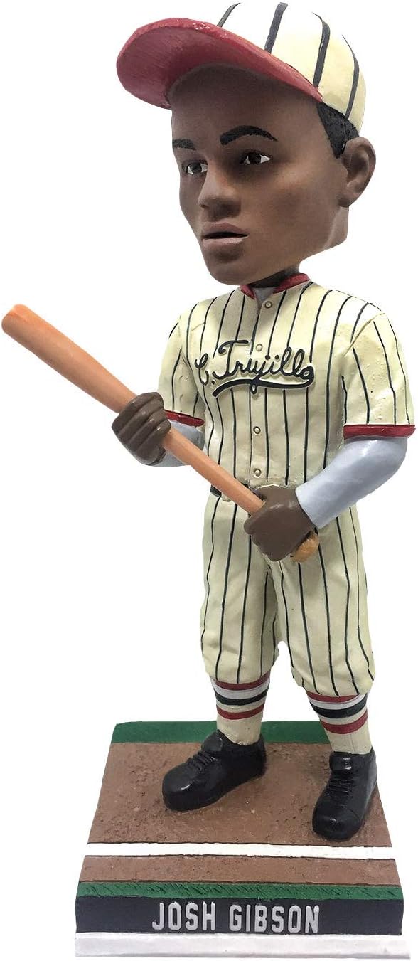 Josh Gibson Pittsburg Crawfords Negro Leagues Special Edition Bobblehead Negro Leagues