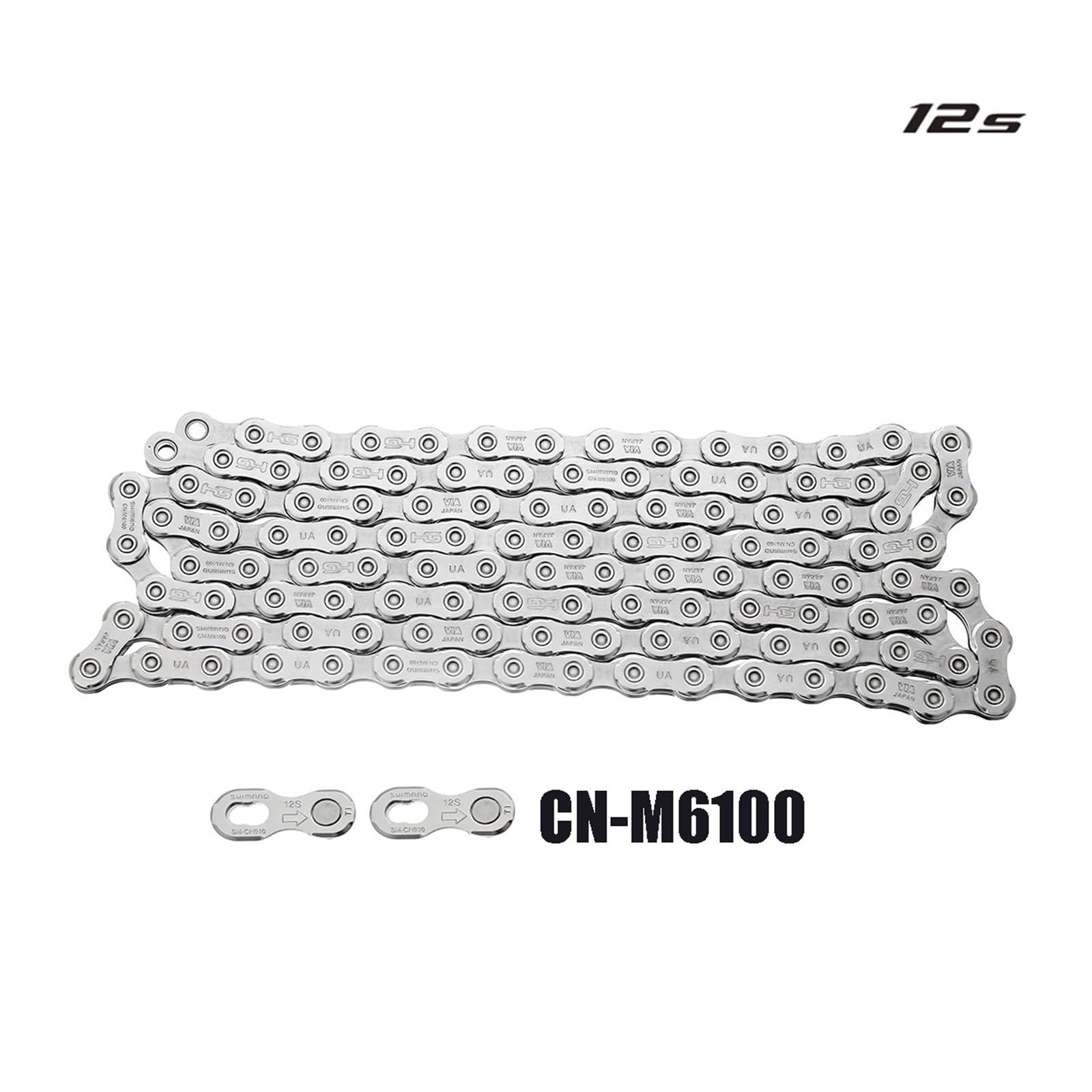 Compatible Con El Kit De Cadena De Casete De Cambio Shimano Deore M7100