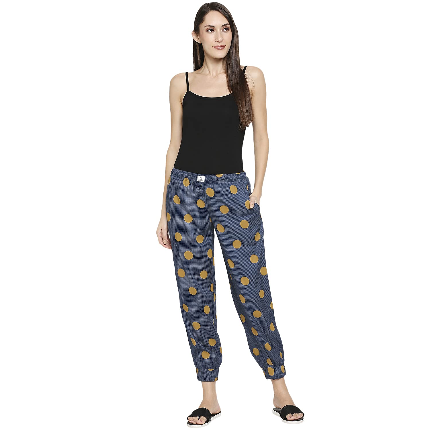 Women's Straight Fit Pyjama