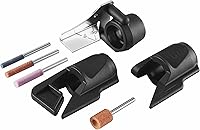Vista 1 de Dremel A679-02 - Kit de accesorios para afilar herramientas de jardinería al aire libre