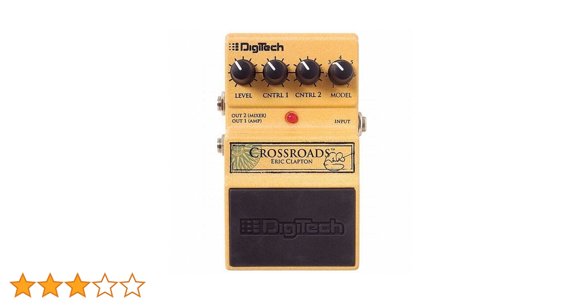 Amazon | Digitech CROSSROADS [ERIC CLAPTON SIGNATURE