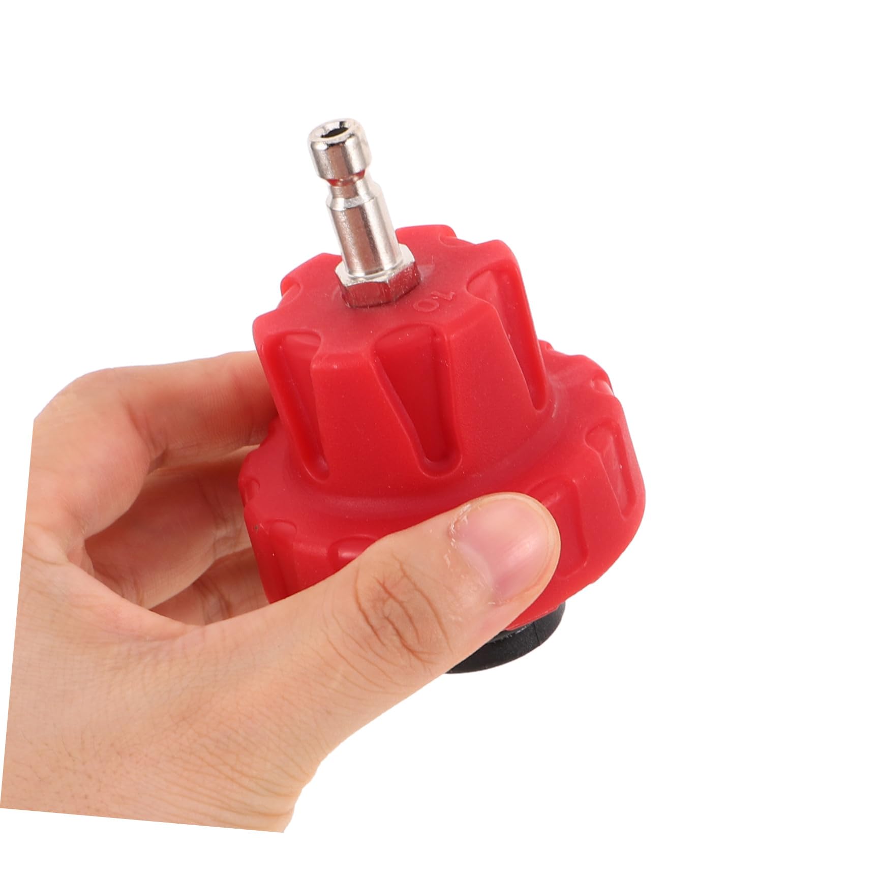 Tester di Pressione Radiatore Strumento per Veicoli e Compatibilità, Metallo e Plastico per Professionisti e Appassionati Fai-da-Te