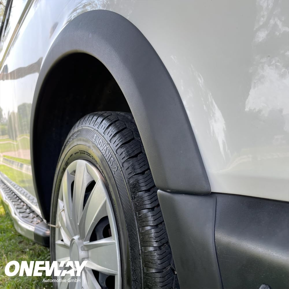 Radlaufleisten kompatibel mit VW Transporter T5/T5.1 2003–2015