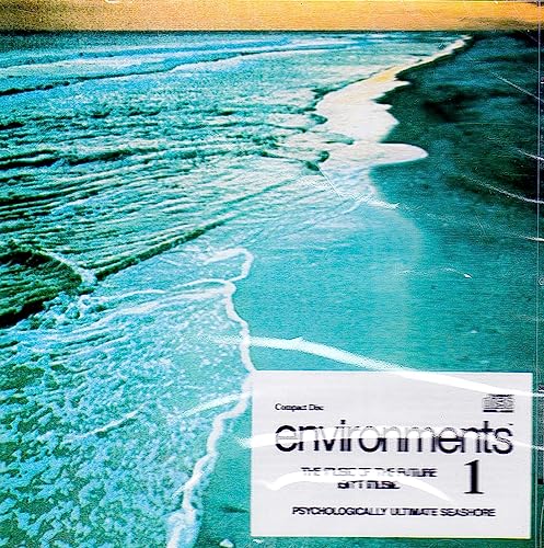 Environments 1: Psychologically Ultimate Seashore
