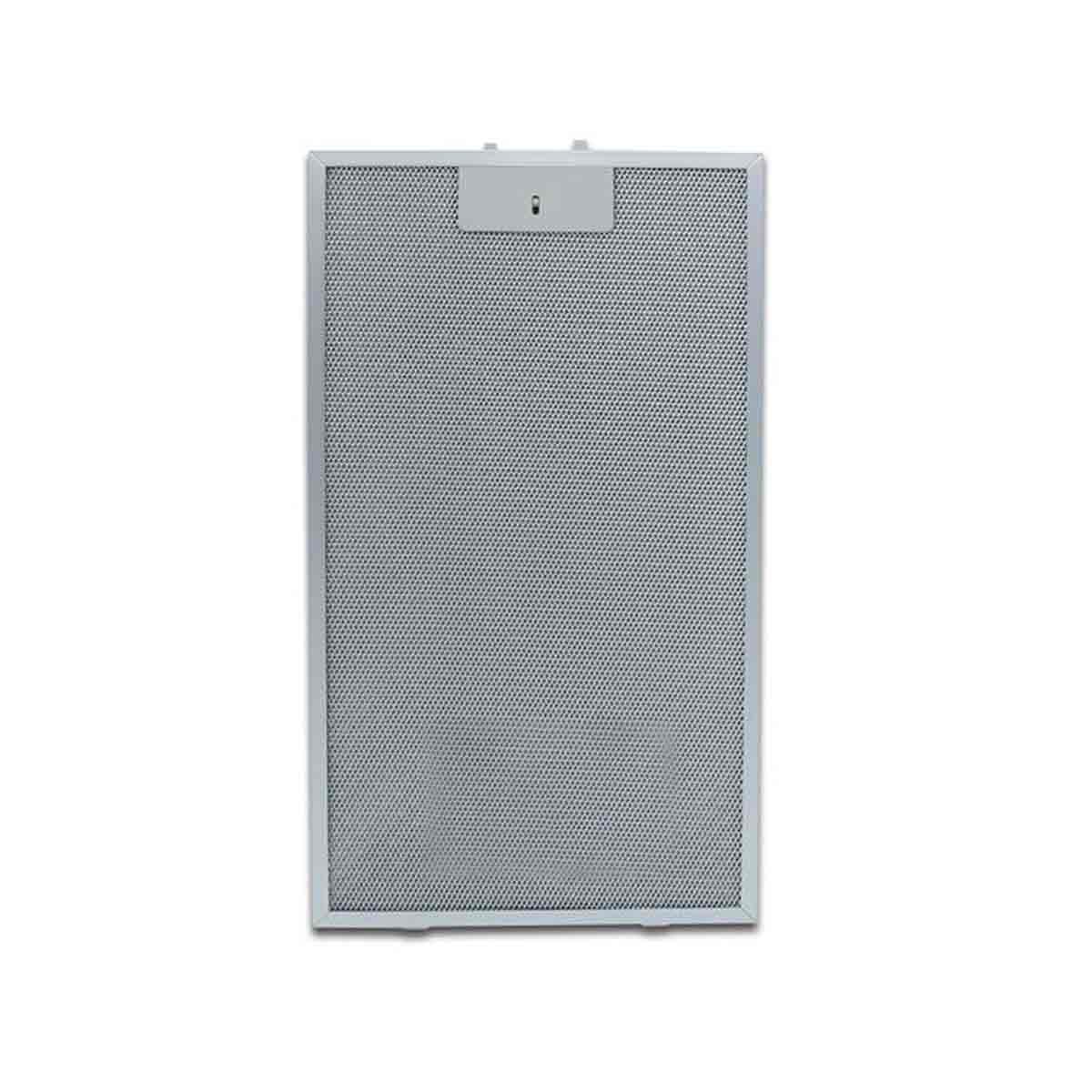 Recamania Filtro Metálico Campana Extractora CATA 260x465 mm