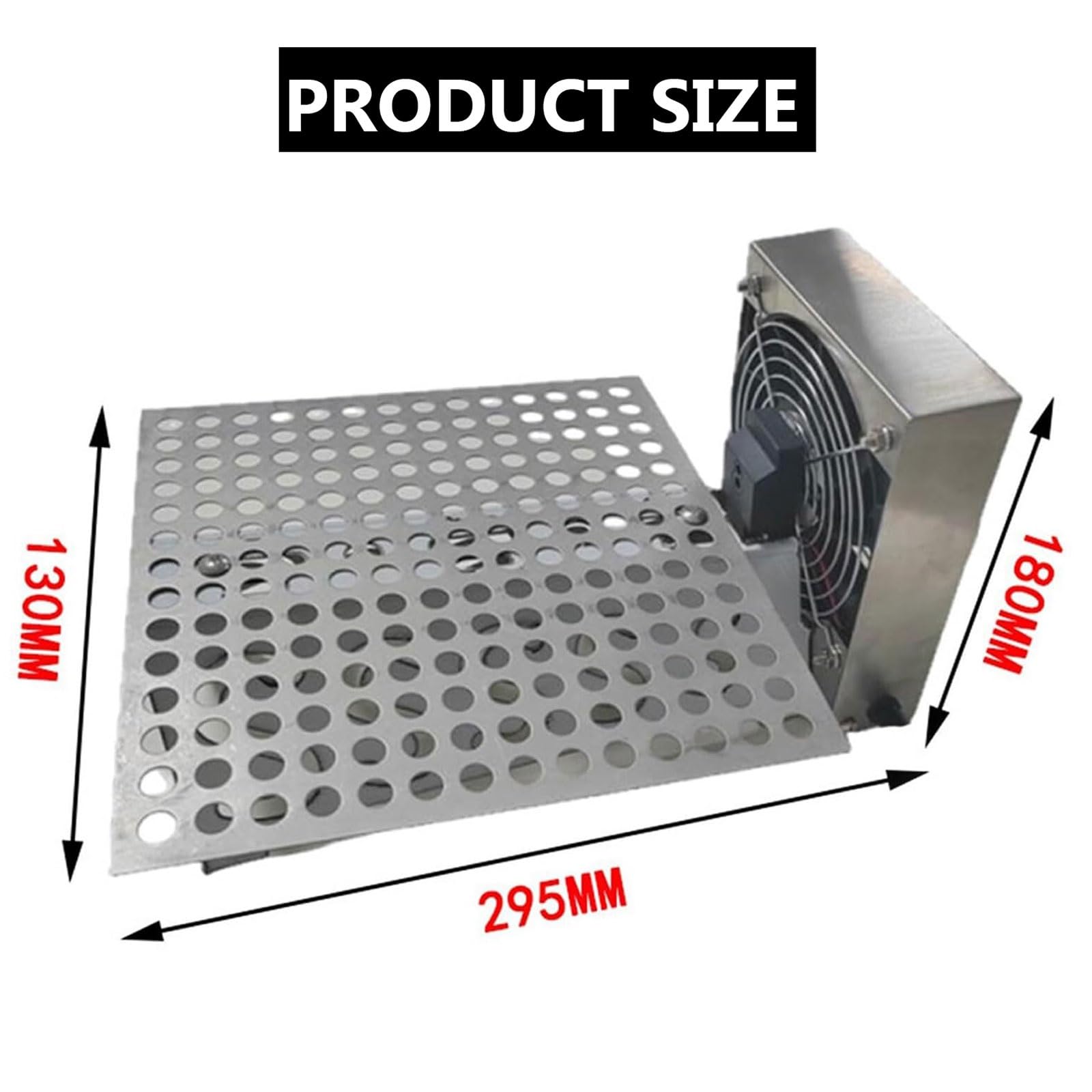 Ventilador de enfriamiento Comercial de la Galleta del Huevo con la | Soplador de gofres de huevo, ventilador de enfriamiento de panqueques de huevo, ventilador AS de 7 aspas for conos de gofres