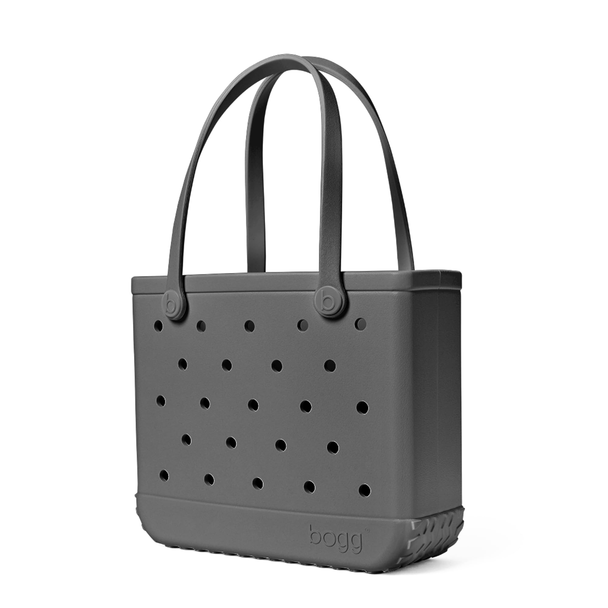 BOGG BAG Borsa piccola impermeabile lavabile per spiaggia, barca, piscina, lavoro, scuola, sport, 38 x 33 x 13 x 13 cm, borsa leggera e carina