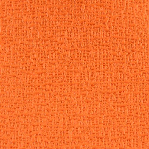 Tolex Amplifier Cabinet Covering, Orange Nubtex, 18" wide x 1 yard