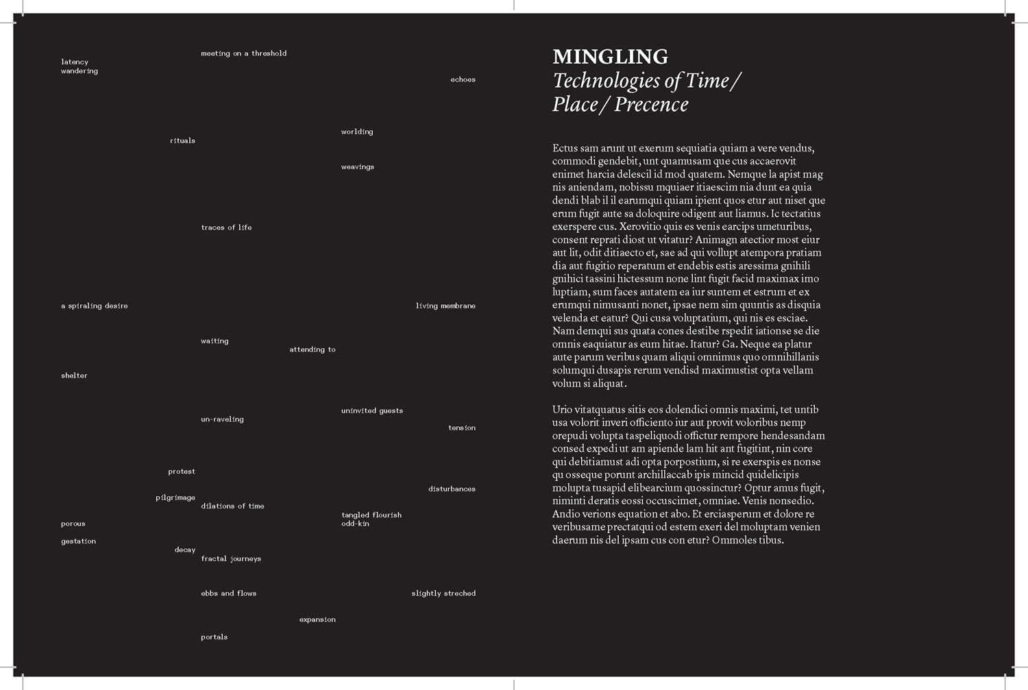 Slow Technology Reader