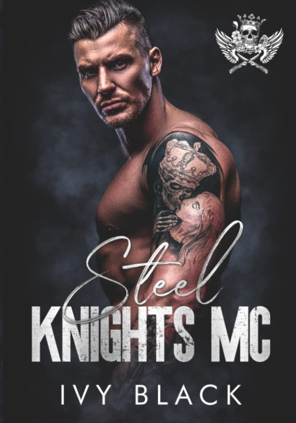 Steel Knights MC Books 1 - 5: An Alpha Male Biker Romance (Motorcycle Club Romance)