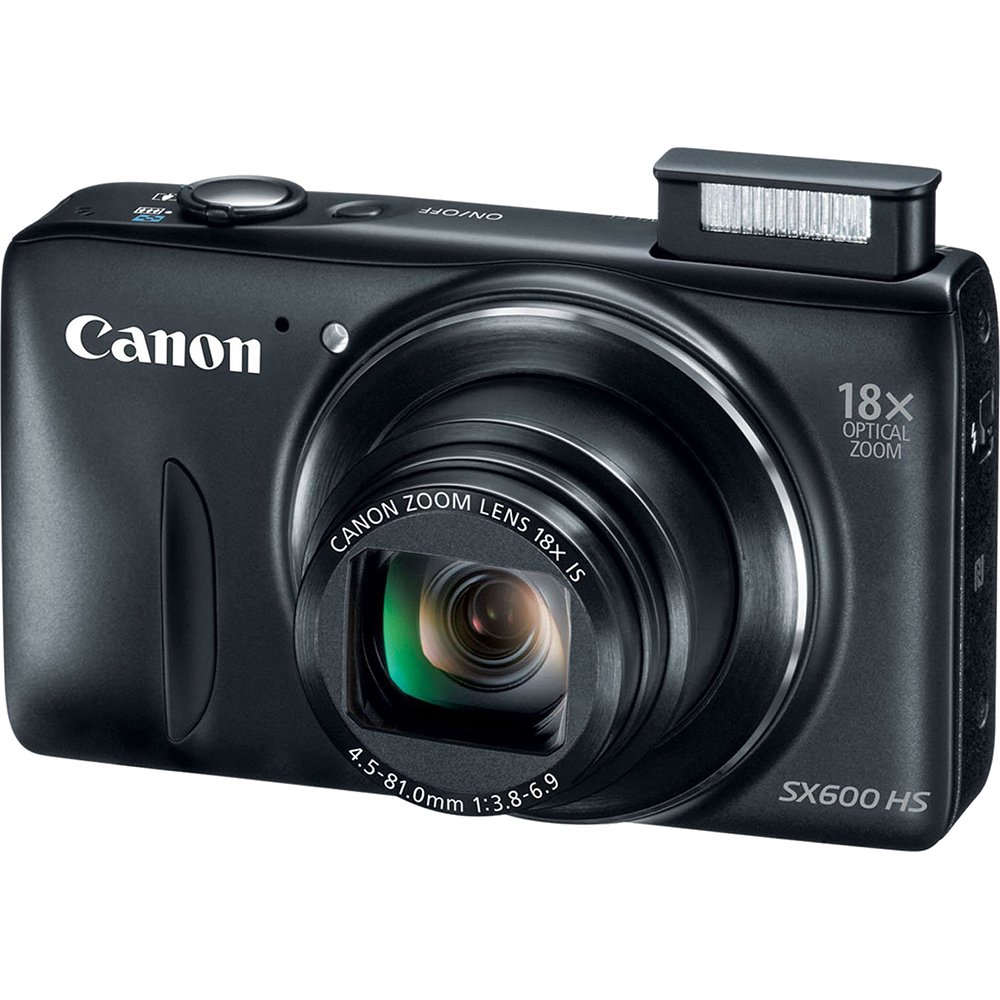 Buy Canon PowerShot SX280 HS 12.1 MP CMOS Digital Camera with 20x 