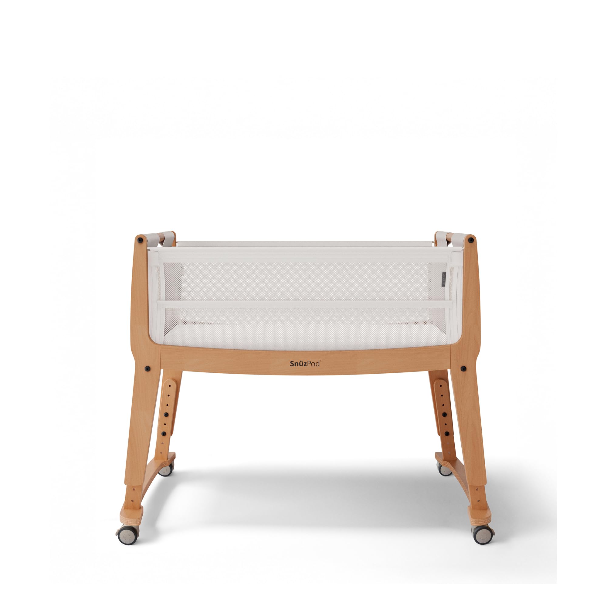 Snuz Snuzpod Studio Bedside Crib Stockholm