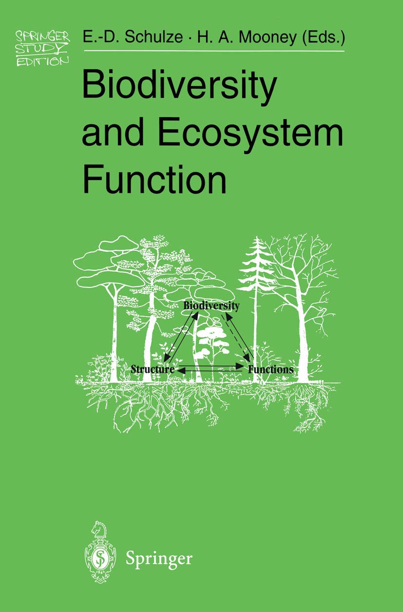Biodiversity and Ecosystem Function (Springer Study Edition)
