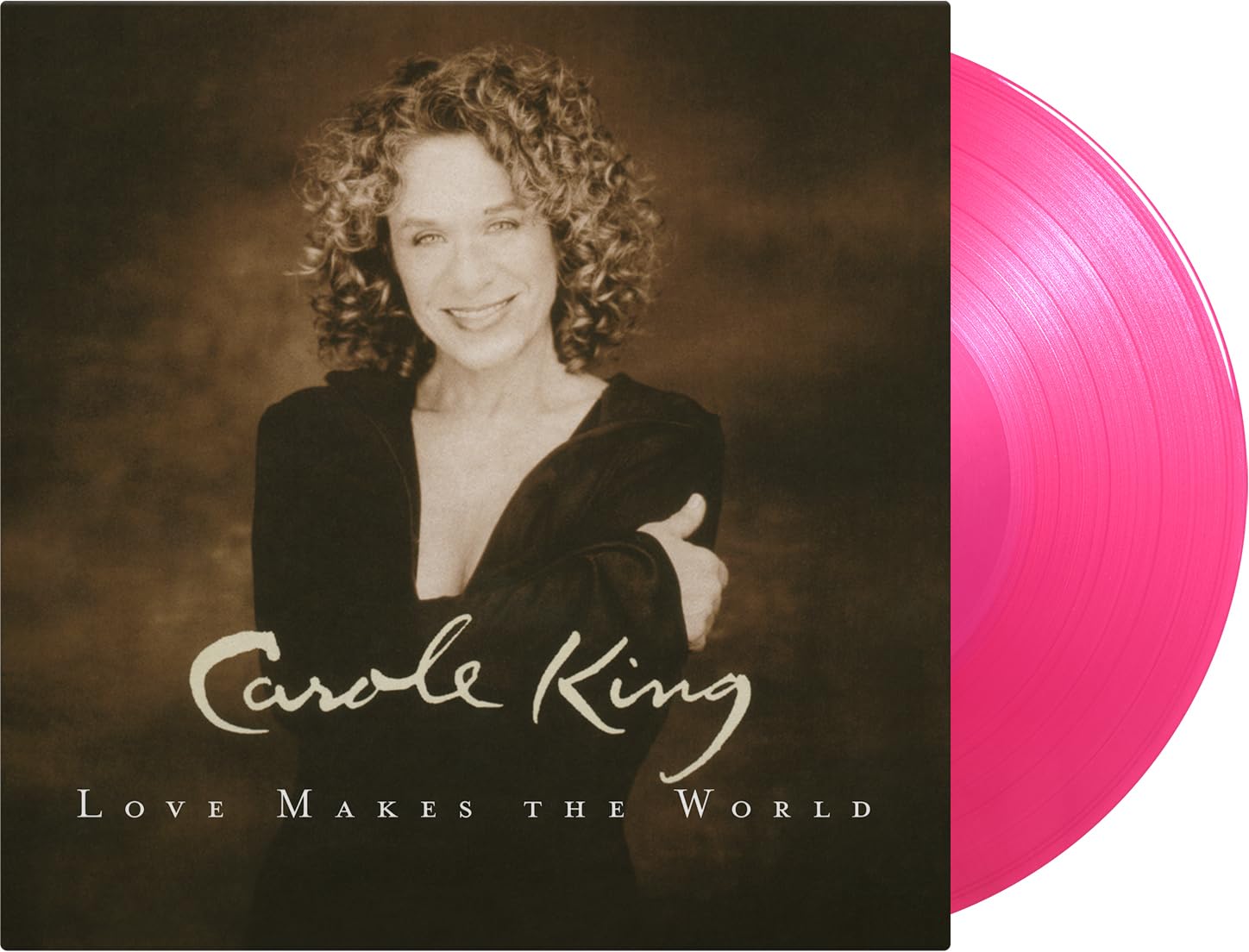 Love Makes The World [VINYL]