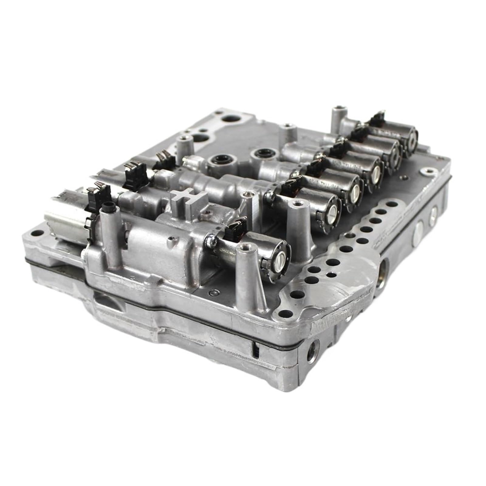 Dgoingpi One Color Transmission Solenoid Valve Body 6Dct450 Fit For Dodge Avenger Fit For Ford Fit For Volvo C70 Chassis Drivetrain Transmission Valve Body Solenoid Gearbox Valve Bod