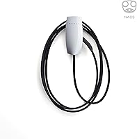 Vista 2 de Tesla Conector de pared - Cargador de vehículo eléctrico doméstico (EV), NACS - Nivel 2 - hasta 48A - Certificado UL, Enery Star Partner