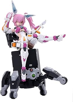 美少女プラモデル11体セット　完成品 Amazon.co.jp: 「AC」核能矩阵 NUKE MATRIX 1/12 ATKGIRL 機甲少女