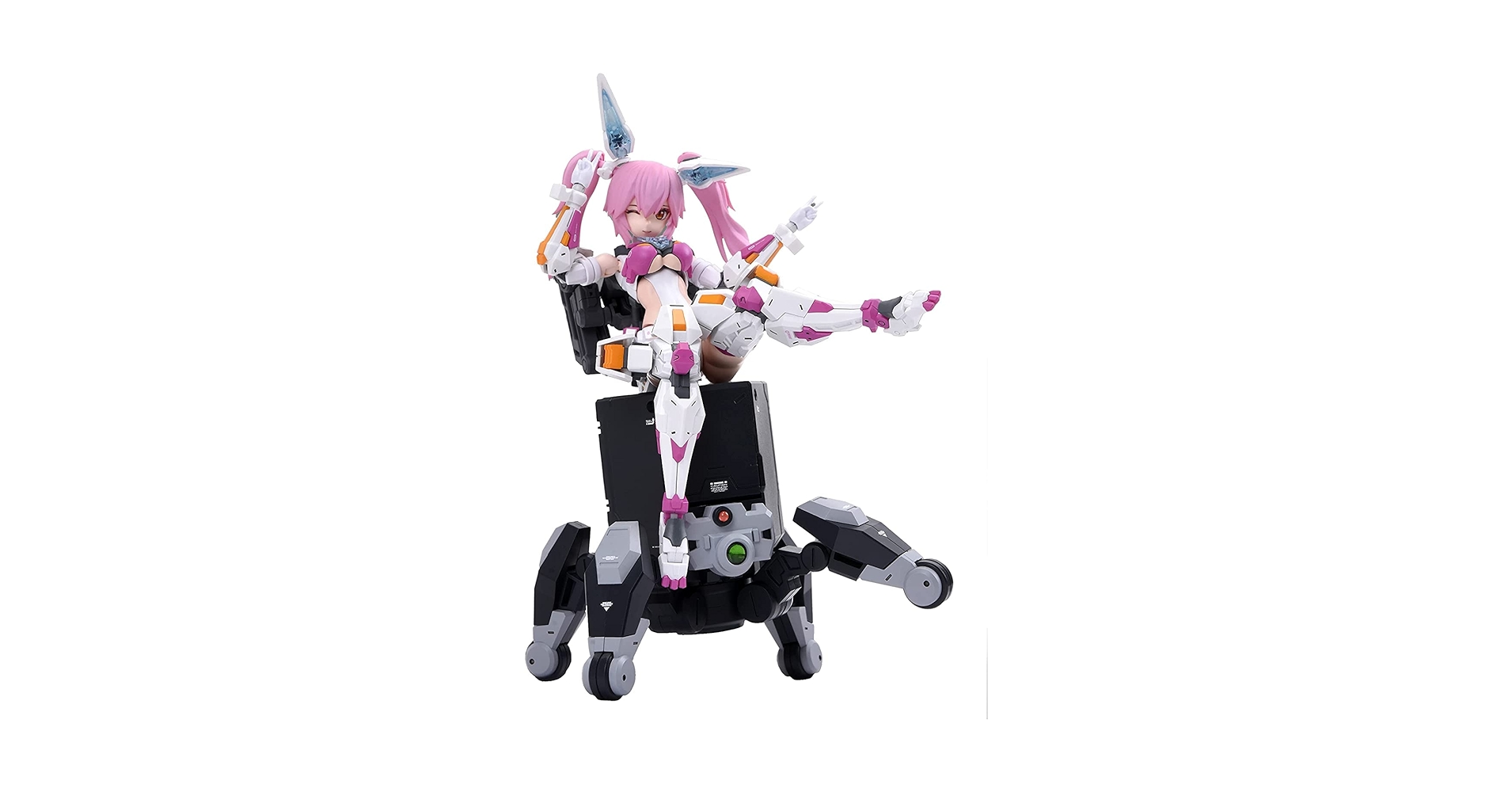 美少女プラモデル11体セット　完成品 楽天市場】将魂姫 1/10 機甲少女 影シリーズ メカ 十二支神獣