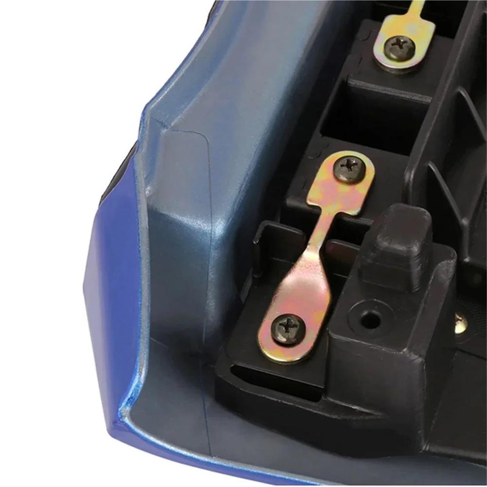 Coprisella Posteriore Monoposto (Cowl) Per Moto Carena Sezione Coda Per Yamaha YZF R1 1000 YZFR1 YZF-R1 2007-2008 Coprisella Monoposto(Aspetto in twill)