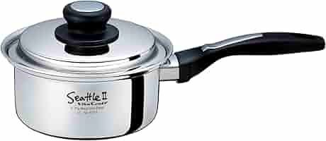 ビタクラフト　ウルトラ片手鍋1.2L Amazon｜ビタクラフト 片手鍋 ウルトラ 1.2L 14cm 9300｜片手鍋