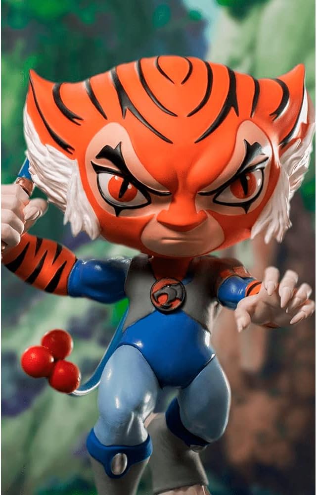 Iron Studios Tygra – Thundercats Minico