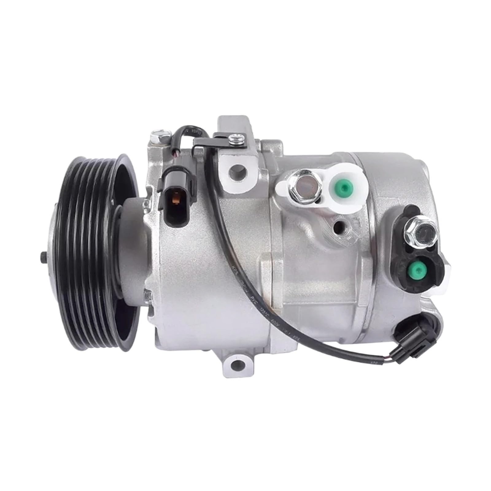 DVE16 A/C AC Compressor Compatible for Hyundai Tucson Ix35 Kia Sportage 97701D3201 97701-D3201 97701D3200 97701-D3200 10A1500 CM108185