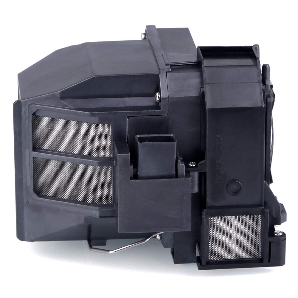 V13H010L90 / ELPLP90 Lampadina di ricambio con alloggiamento per Epson EB-670 EB-675W EB-675WI EB-680WI PowerLite 675W V13H010L90