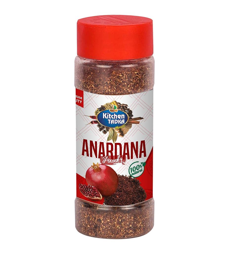 Kitchen Tadka|Anardana Powder|Best used in Curries|Taste Maker|100gm (B0951BZ1VW) Amazon Price History, Amazon Price Tracker