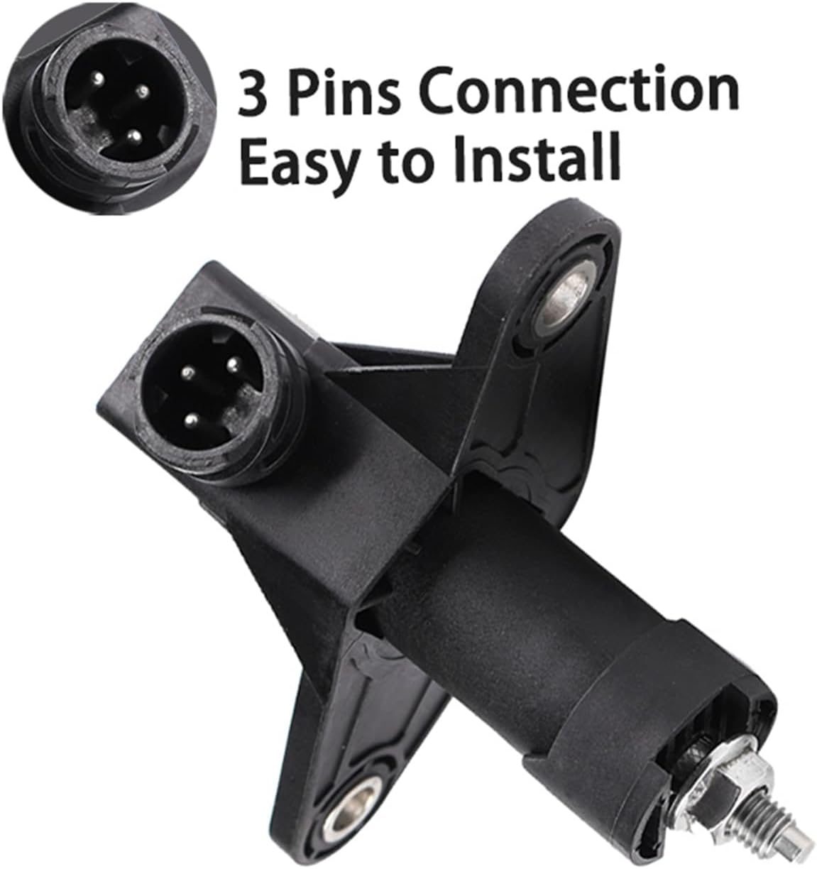 20583428 Car for Truck Level Sensor Truck Height Sensor for Volvo 21585711 21253672 21643575 Leveling Height Sensor