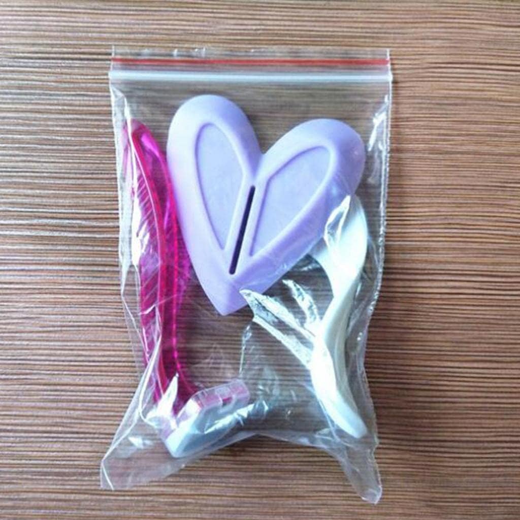 7X Portable Bikini Line Shaper Set with Precision Stencils for Sensitive Skin Grooming