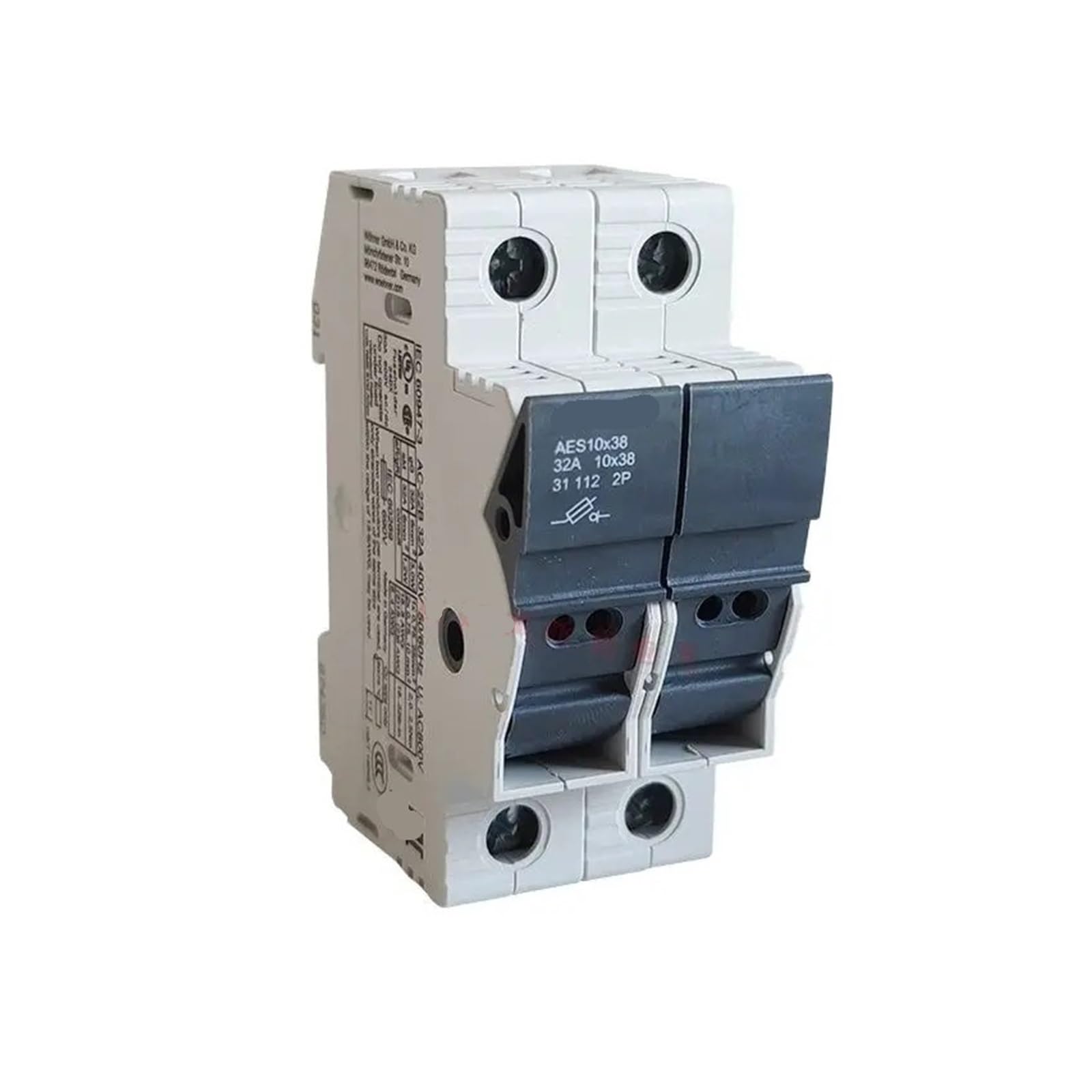 KSZHZYMGX 1pcs fuse 31110 AES1*38 AES10*38 32A 690V(31110 1P)