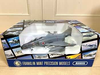 【未使用】フランクリンミント F4E J 自衛隊 PHANTOM DC 1/48 61xSgrEmztL._AC_UF350,