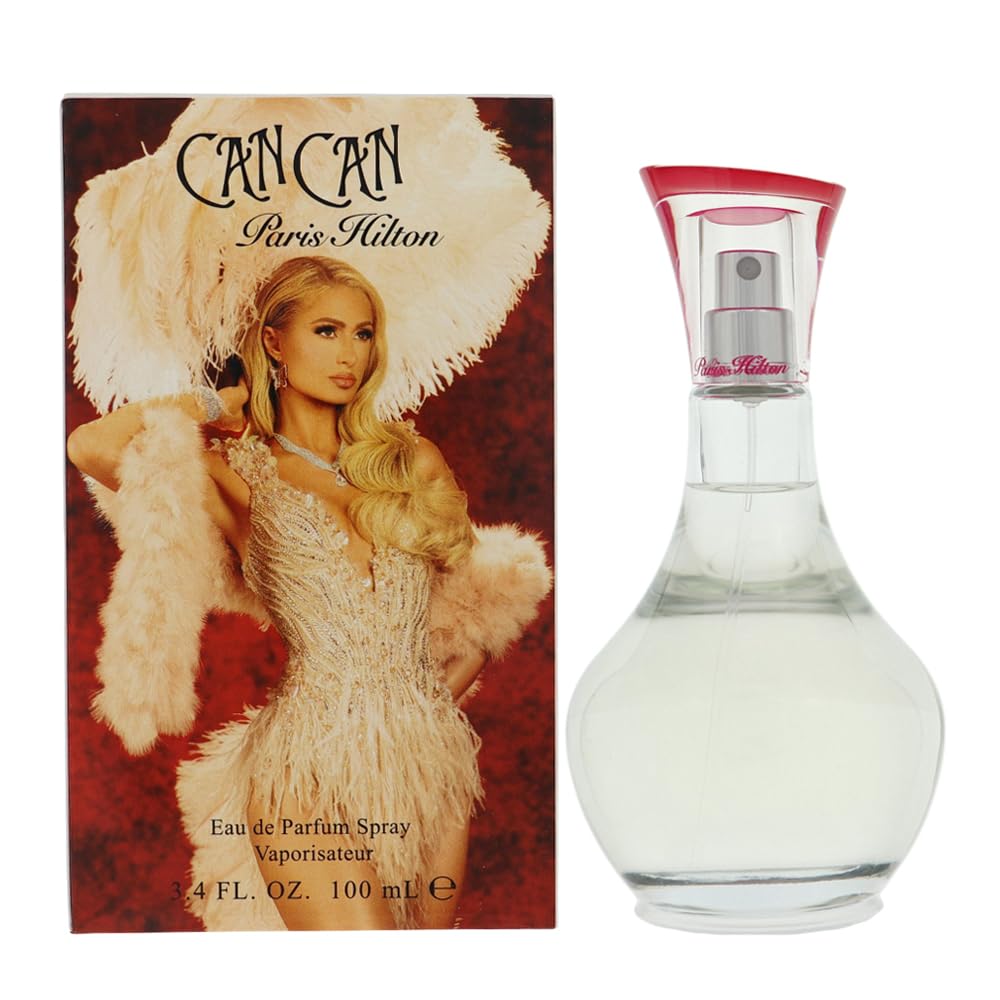 Can Can By Paris Hilton For Women-Eau de Parfum, 100ml