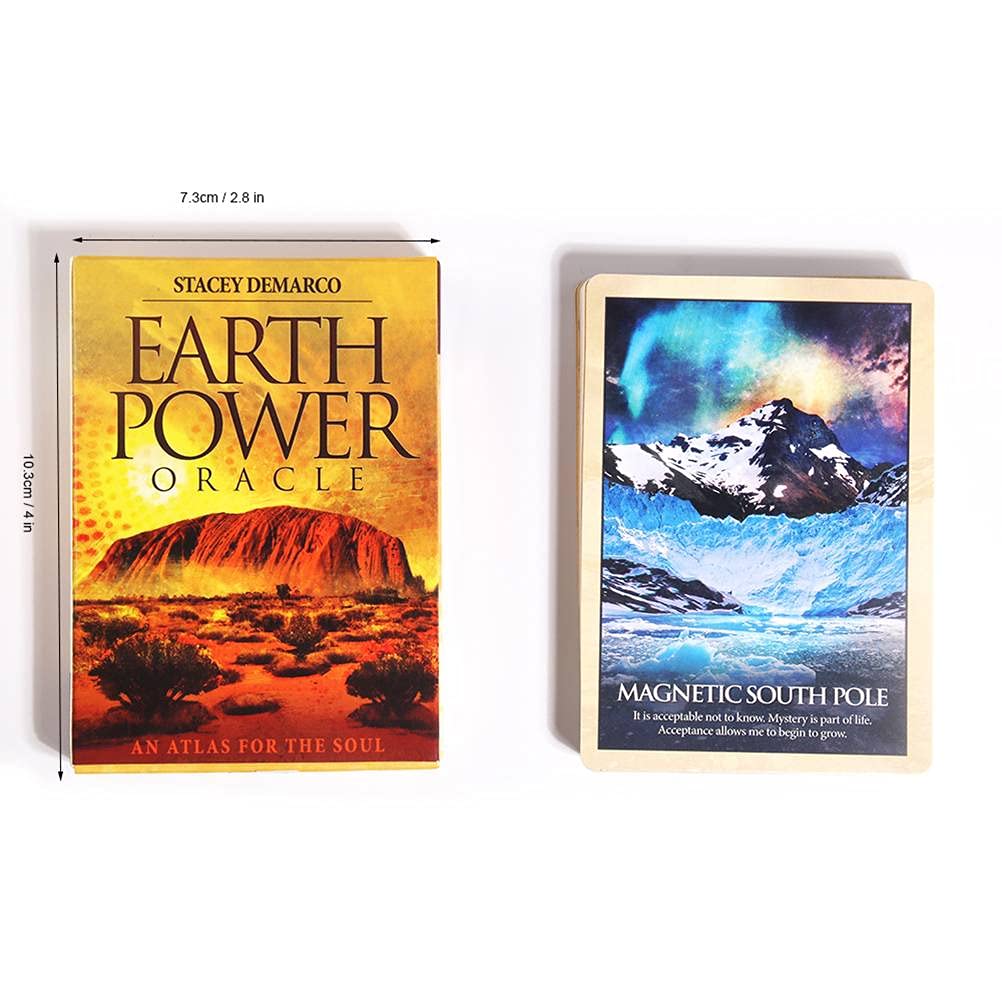Amazon.co.jp: アースパワーオラクルカード,Earth power ​​Oracle