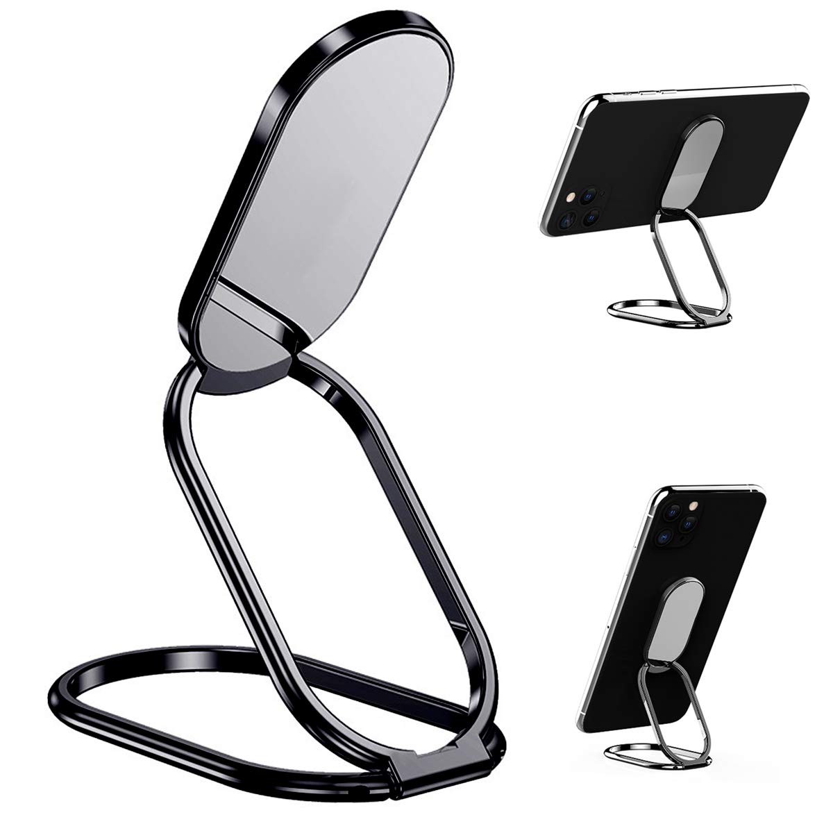 バンカーリング的な Amazon | スマホリング 、縦置きできるな新バンカーリング