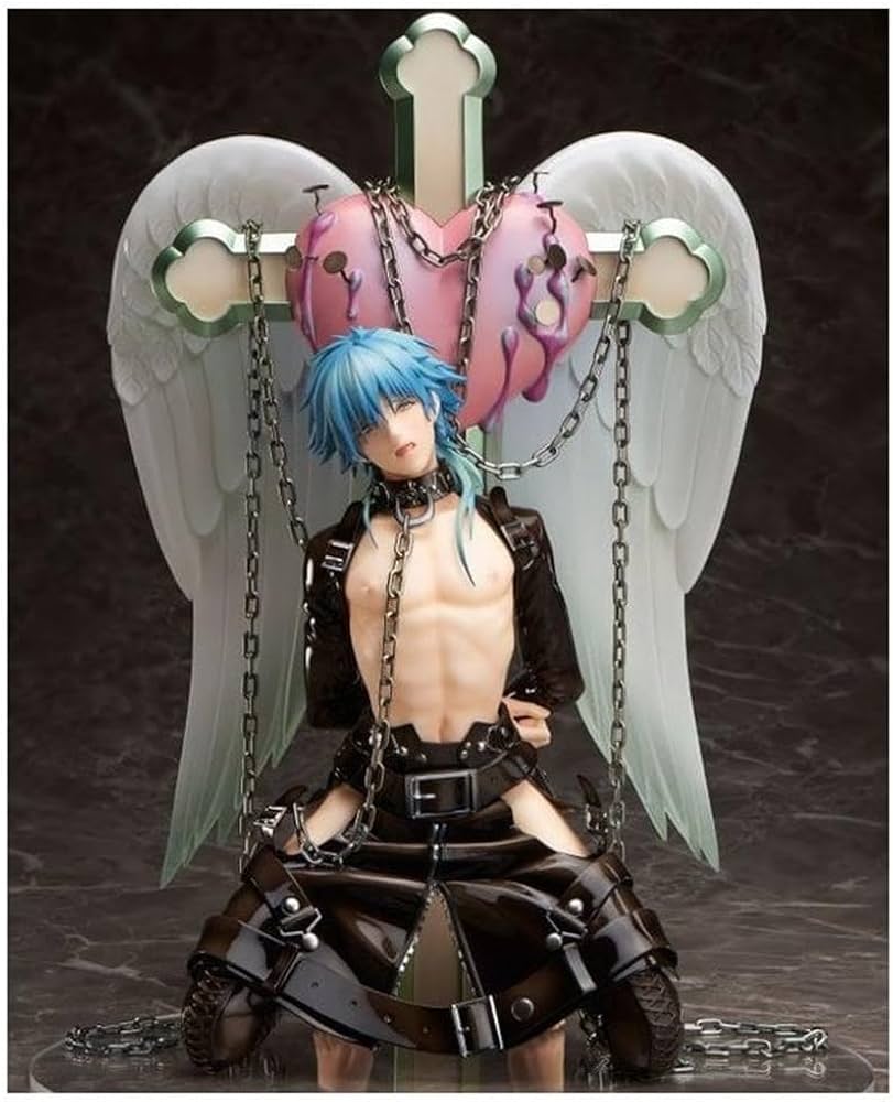 Boneco de PVC Dramatical Murder Aoba Seragaki escala 1/7 | Amazon