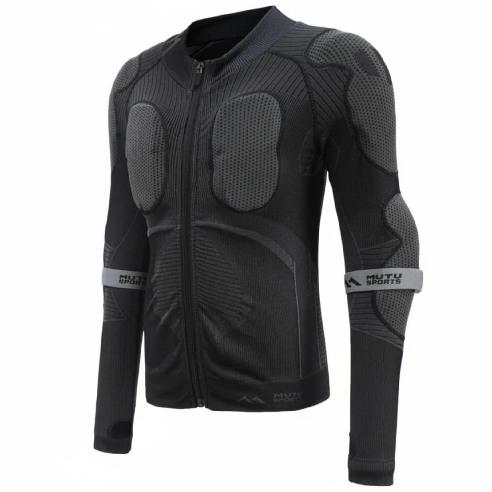 Children Ski Protector Ginocchiere Pantaloncini Protettivi Set Protezioni Antiurto Doppia Imbottitura in Poliuretano con Cinghie Regolabili Adatto per , 2XL , size to 6