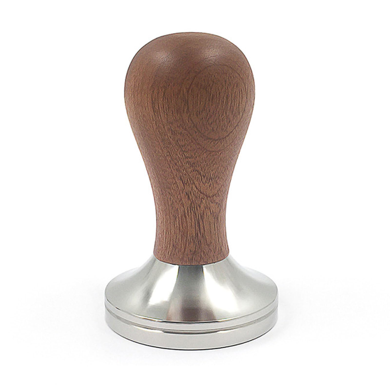 Kalttoy Multicolor 51Mm / 54Mm / 58Mm Coffee Tampers Portafilter Powder Press Filler Loaded Coffee Stainless Kitchen Accessory Flat Base Press Tool Bean Tamper Grounds Tamper For Espresso Accessories Shop Supplies